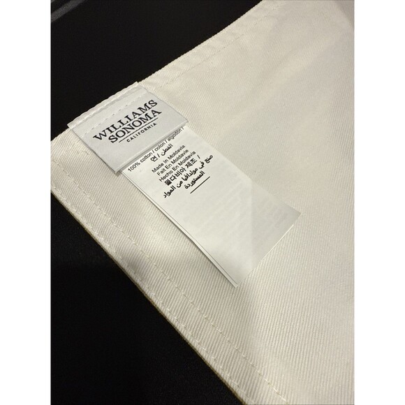 Williams Sonoma Country Fruits Table Runner Cotton Moldova - Picture 4 of 7